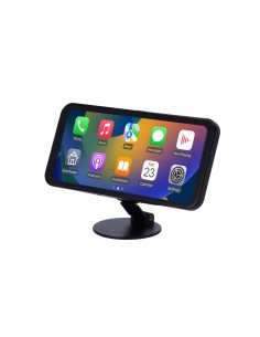 Acquistare OEM CAR-MONITOR-625 Carplay 6,25" touchscreen - Fotocamera 4K e fotocamera aggiuntiva 1080P - Compatibile con Android