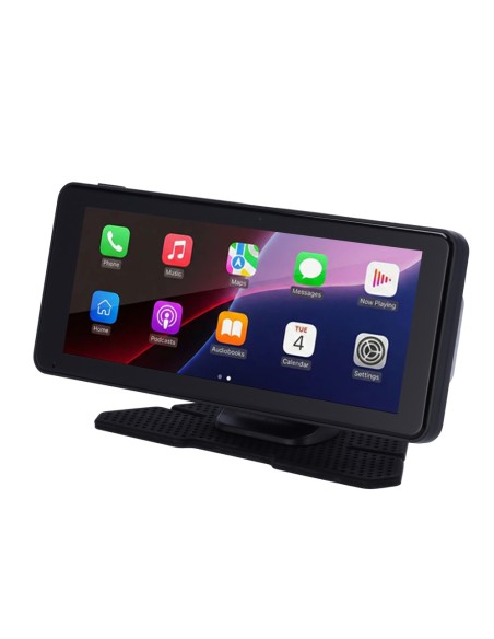Comprar OEM CAR-MONITOR-686 Carplay 6.86" táctil - Cámara 4K y cámara adicional 1080P - Android &amp; IOS compatible - Grab