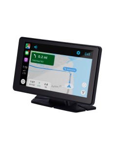 Acquistare OEM CAR-MONITOR-7 Carplay 7" touch - Camera 4K e camera aggiuntiva 1080P - Compatibile con Android e iOS - Registrazi