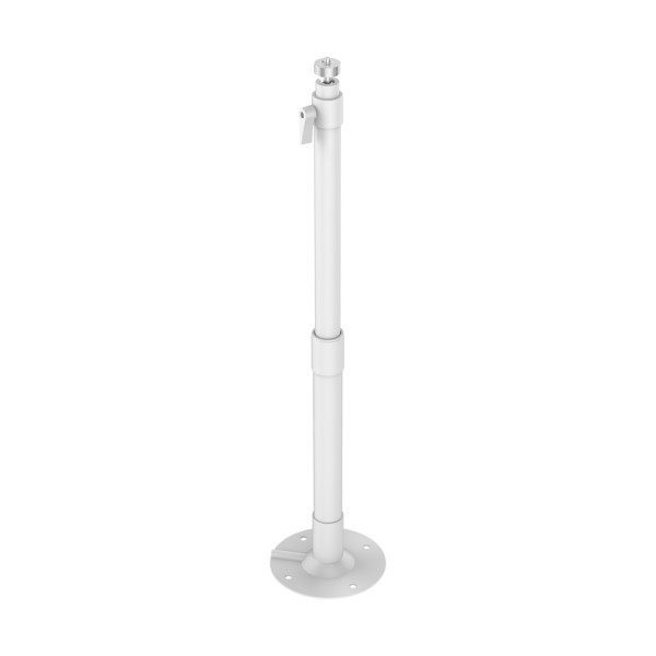 Acheter HIKVISION DS-1297ZJ-M Support de plafond extensible Hikvision - Pour caméras dôme - Adapté à une utilisation en extérieu