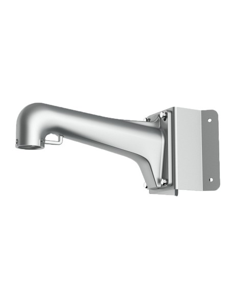 Comprar HIKVISION DS-1603ZJ-CORNER-P Soporte Hikvision de esquina - Para domos motorizadas - Apto para uso en exterior - Apto pa