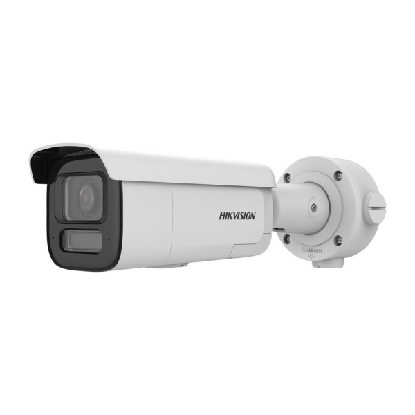 Comprar HIKVISION DS-2CD2646G2HT-IZS2U/SL(2.8-12MM)EF Hikvision - Cámara Bullet IP gama PRO - Resolución 4 MPx (2688x1520) | PoE