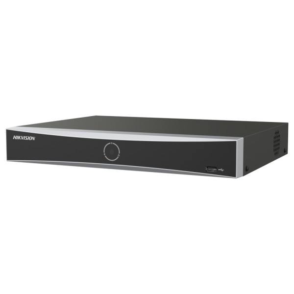 Acheter HIKVISION PRO DS-7604NXI-K1/4P/VPRO Enregistreur Hikvision NVR IP 4 canaux PoE gamme PRO - 4 canaux PoE IEEE 802.3af/at 