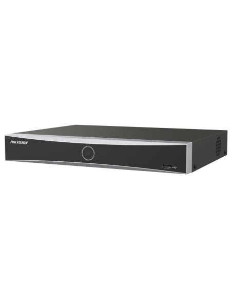 Acheter HIKVISION PRO DS-7604NXI-K1/4P/VPRO Enregistreur Hikvision NVR IP 4 canaux PoE gamme PRO - 4 canaux PoE IEEE 802.3af/at 