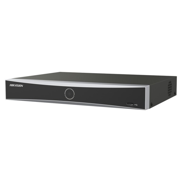 Acquistare HIKVISION PRO DS-7604NXI-K1/VPRO registratore Hikvision NVR 4 CH IP gamma PRO - Risoluzione massima 12 Mpx - AcuSearc