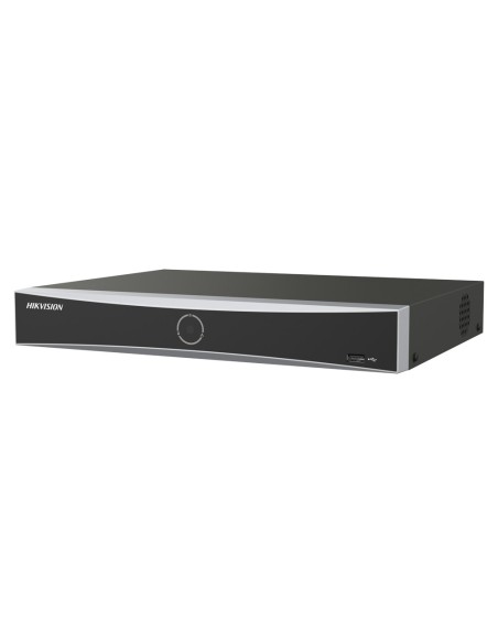 Acheter HIKVISION PRO DS-7604NXI-K1/VPRO Enregistreur Hikvision NVR IP 4 canaux gamme PRO - Résolution maximale 12 Mpx - AcuSear