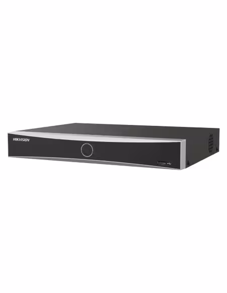 Comprar HIKVISION DS-7608NXI-K1/VPRO Hikvision grabador NVR 8 CH IP gama PRO - Resolución máxima 12 Mpx - AcuSearch | AcuSense |