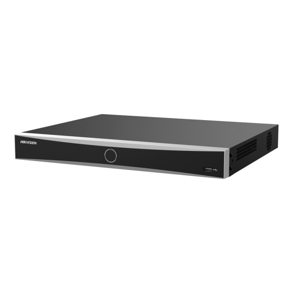 Acheter HIKVISION PRO DS-7608NXI-K2/8P/VPRO Enregistreur Hikvision NVR IP 8 canaux PoE gamme PRO - 8 canaux PoE IEEE 802.3af/at 
