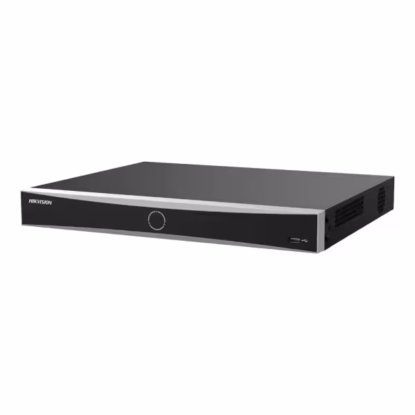 Comprar HIKVISION DS-7608NXI-K2/8P/VPRO Hikvision grabador NVR 8 CH IP PoE gama PRO - 8 CH PoE IEEE 802.3af/at 80 W máx - Resolu