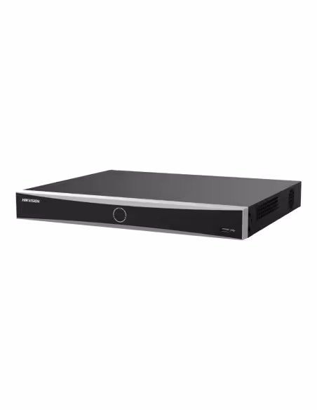 Comprar HIKVISION DS-7608NXI-K2/8P/VPRO Hikvision grabador NVR 8 CH IP PoE gama PRO - 8 CH PoE IEEE 802.3af/at 80 W máx - Resolu