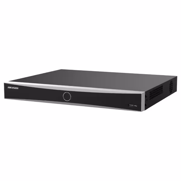 Comprar HIKVISION DS-7608NXI-K2/VPRO Hikvision grabador NVR 8 CH IP gama PRO - Ancho de banda 80 Mbps - Resolución máxima 12 Mpx