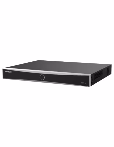 Comprar HIKVISION DS-7608NXI-K2/VPRO Hikvision grabador NVR 8 CH IP gama PRO - Ancho de banda 80 Mbps - Resolución máxima 12 Mpx