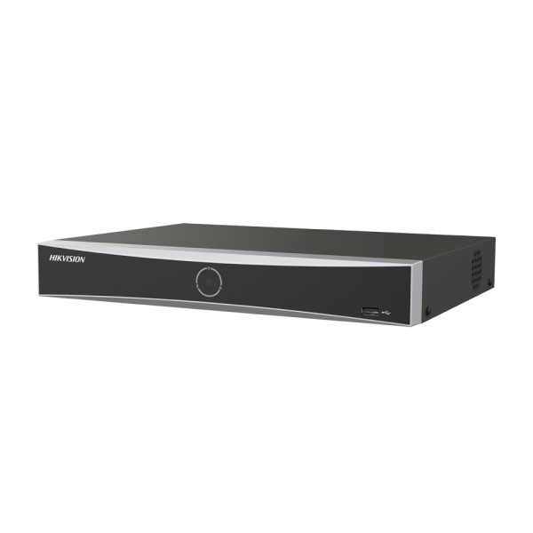 Acheter HIKVISION PRO DS-7616NXI-K1/VPRO Enregistreur Hikvision NVR IP 16 CH gamme PRO – Résolution maximale 12 Mpx – AcuSearch 