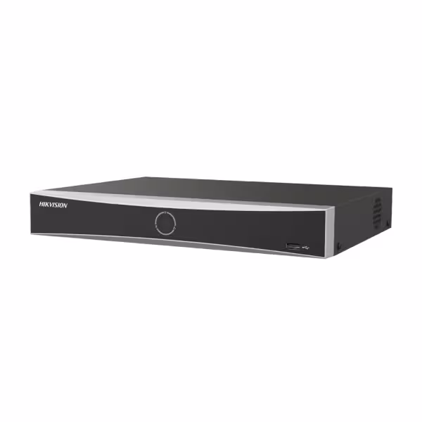 Comprar HIKVISION DS-7616NXI-K1/VPRO Hikvision grabador NVR 16 CH IP gama PRO - Resolución máxima 12 Mpx - AcuSearch | AcuSense 