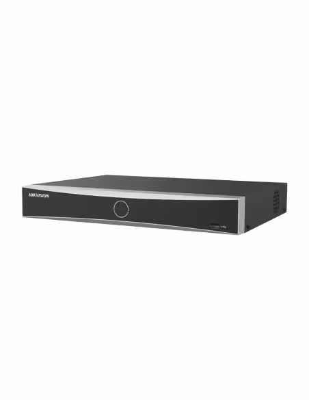 Comprar HIKVISION DS-7616NXI-K1/VPRO Hikvision grabador NVR 16 CH IP gama PRO - Resolución máxima 12 Mpx - AcuSearch | AcuSense 