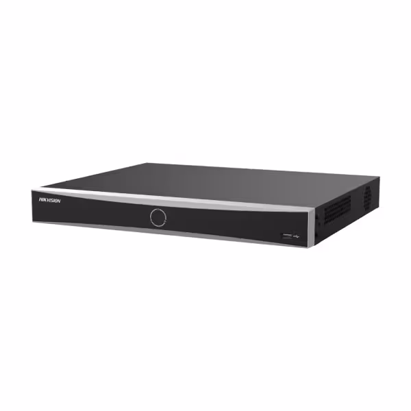 Comprar HIKVISION DS-7616NXI-K2/VPRO Hikvision grabador NVR 16 CH IP gama PRO - Resolución máxima 12 Mpx - AcuSearch | AcuSense 