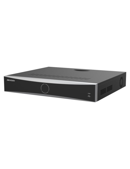 Comprar HIKVISION PRO DS-7716NXI-K4/16P/VPRO Hikvision grabador NVR 16 CH IP gama PRO - 16 CH PoE IEEE 802.3af/at 200 W máx - Re