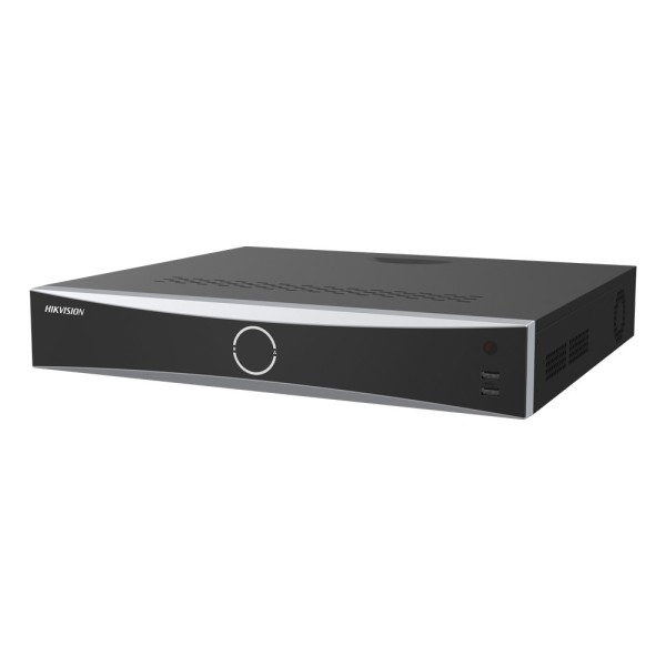 Acheter HIKVISION PRO DS-7732NXI-K4/16P/VPRO Enregistreur Hikvision NVR 32 CH IP gamme PRO - 16 CH PoE IEEE 802.3af/at 200 W max