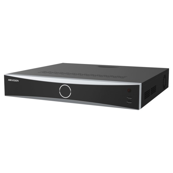 Acheter HIKVISION PRO DS-7732NXI-K4/VPRO enregistreur Hikvision NVR IP 32 canaux gamme PRO - Résolution maximale 12 Mpx - AcuSea