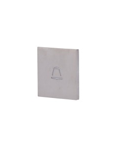 Acheter HIKVISION DS-KABV7413-MBUTTON2 Platine d’appel - Ajoute 2 boutons d’appel - Compatible avec DS-KV7413EY-IME2 - Fabriqué  2