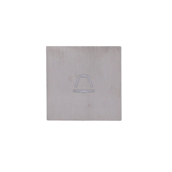 Acquista HIKVISION DS-KABV7413-MBUTTON2 Pulsantiera di chiamata - Aggiunge 2 pulsanti di chiamata - Compatibile con DS-KV7413EY-