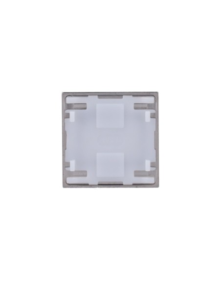 Acquista HIKVISION DS-KABV7413-MBUTTON2 Pulsantiera di chiamata - Aggiunge 2 pulsanti di chiamata - Compatibile con DS-KV7413EY-