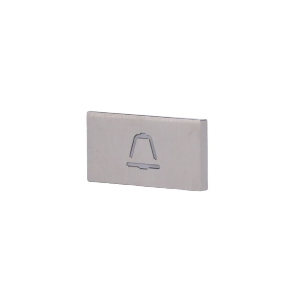 Acheter HIKVISION DS-KABV7413-SBUTTON4 Platine d’appel - Ajoute 4 boutons d’appel - Compatible avec DS-KV7413EY-IME2 - Fabriqué