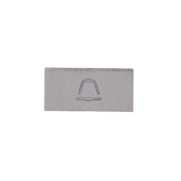 Acquistare HIKVISION DS-KABV7413-SBUTTON4 Pulsantiera di chiamata - Aggiunge 4 pulsanti di chiamata - Compatibile con DS-KV7413E