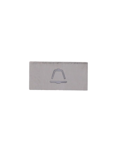 Acheter HIKVISION DS-KABV7413-SBUTTON4 Platine d’appel - Ajoute 4 boutons d’appel - Compatible avec DS-KV7413EY-IME2 - Fabriqué