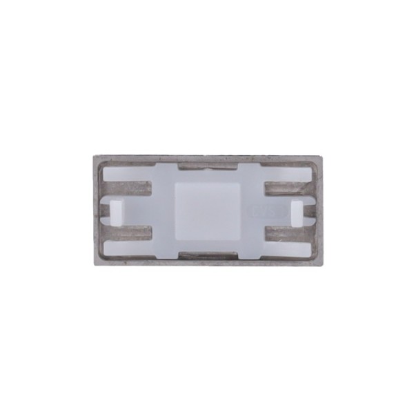 Acheter HIKVISION DS-KABV7413-SBUTTON4 Platine d’appel - Ajoute 4 boutons d’appel - Compatible avec DS-KV7413EY-IME2 - Fabriqué