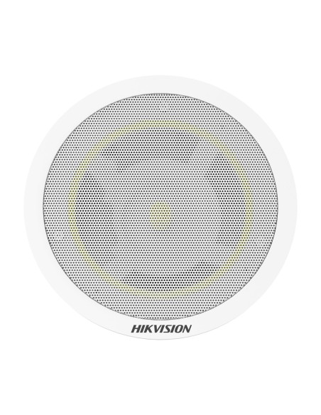 Comprare HIKVISION DS-QAZ1203G1-BE Altoparlante Digitale IP - Soffitto - Potenza (8 ): 3 W - Sensibilità 93 dB - PoE