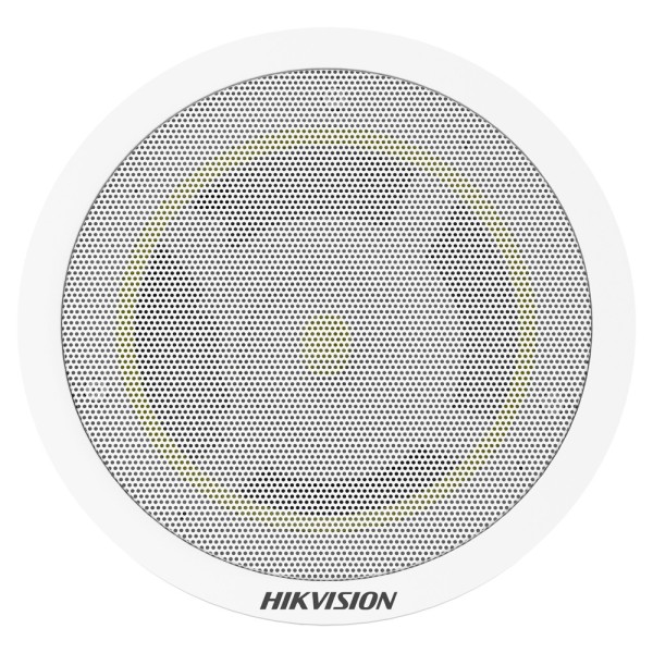 Comprar HIKVISION DS-QAZ1206G1-BE Altavoz Digital IP - Techo - Potencia (8 ): 6 W - Sensibilidad 93 dB - PoE