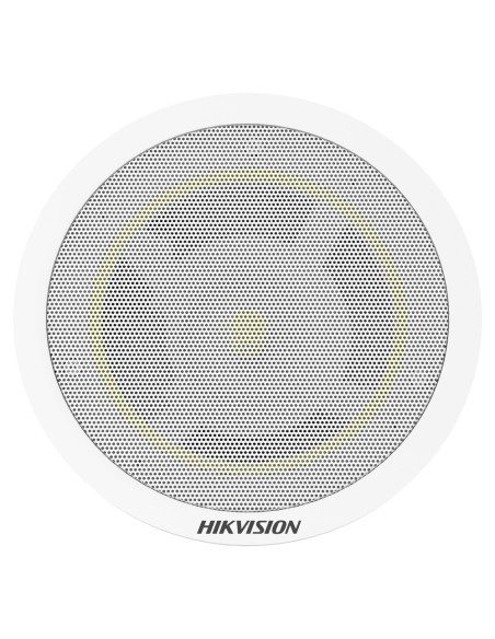 Comprar HIKVISION DS-QAZ1206G1-BE Altavoz Digital IP - Techo - Potencia (8 ): 6 W - Sensibilidad 93 dB - PoE