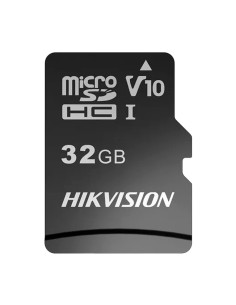 Acheter HIKSEMI HS-TF-C1STD-32G Carte microSD Hikvision - Capacité 32 Go - Classe 10 | Vitesse lecture/écriture : 92/15 MB/s - C