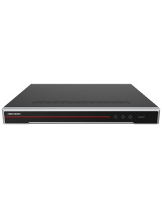 Acquista HIKVISION PRO IDS-7608NXI-P2 registratore Hikvision NVR IP 8 CH gamma PRO - Larghezza di banda 128 Mbps - Risoluzione m