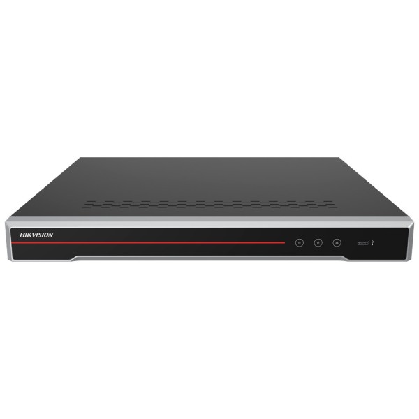 Comprar HIKVISION PRO IDS-7608NXI-P2 Hikvision grabador NVR 8 CH IP gama PRO - Ancho de banda 128 Mbps - Resolución máxima 32 Mp