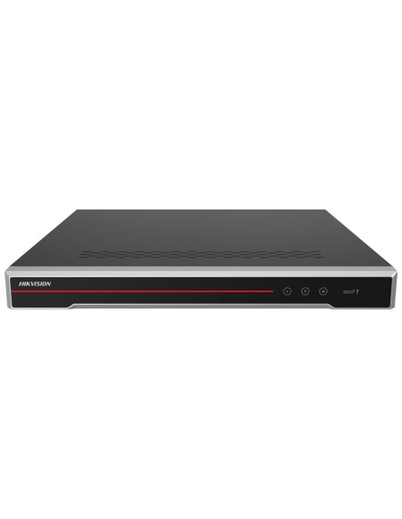 Comprar HIKVISION IDS-7608NXI-P2 Hikvision grabador NVR 8 CH IP gama PRO - Ancho de banda 128 Mbps - Resolución máxima 32 Mpx - 