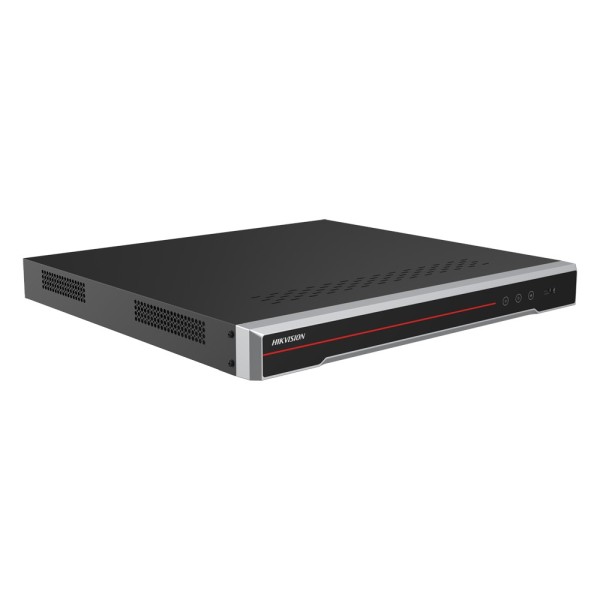Comprar HIKVISION IDS-7608NXI-P2 Hikvision grabador NVR 8 CH IP gama PRO - Ancho de banda 128 Mbps - Resolución máxima 32 Mpx - 