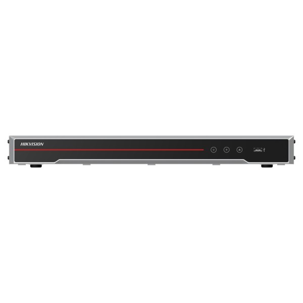 Comprar HIKVISION IDS-7608NXI-P2 Hikvision grabador NVR 8 CH IP gama PRO - Ancho de banda 128 Mbps - Resolución máxima 32 Mpx - 
