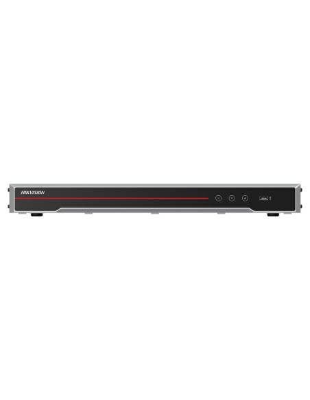 Comprar HIKVISION IDS-7608NXI-P2 Hikvision grabador NVR 8 CH IP gama PRO - Ancho de banda 128 Mbps - Resolución máxima 32 Mpx - 