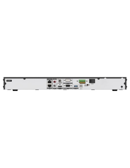 Comprar HIKVISION IDS-7608NXI-P2 Hikvision grabador NVR 8 CH IP gama PRO - Ancho de banda 128 Mbps - Resolución máxima 32 Mpx - 