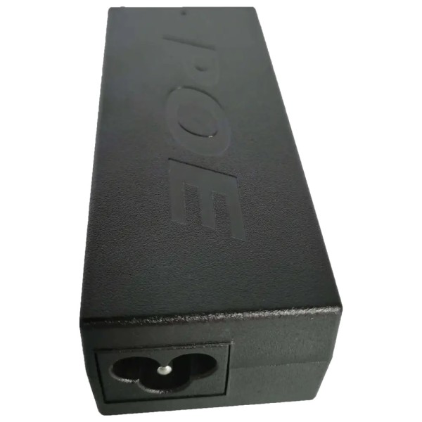 Comprar OEM INJ-POE-24W Inyector PoE Pasivo - Entrada/Salida RJ45 10/100/1000 Mbps - 24V 0,5A - Distancia máxima 100 m - Apto pa