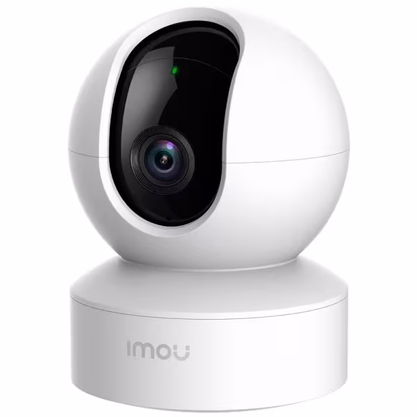 Comprar IMOU IPC-DK2P-3R1W-IMOU Cámara AOR DK2 3MP - WiFi 6 dual / Conexión PoE - 3.6mm / Autotracking / IR+Full Color - Botón d