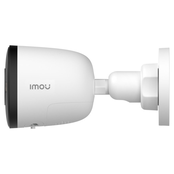 Comprar IMOU IPC-PS3EP-3M0-IMOU Cámara AOR PS3E 3MP - Conexión PoE - 2.8 mm /  IR + Smart Color - Audio bidireccional / Sirena +