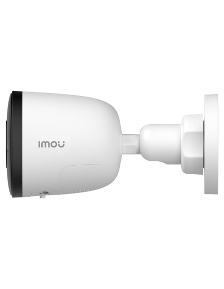 Comprar IMOU IPC-PS3EP-3M0-IMOU Cámara AOR PS3E 3MP - Conexión PoE - 2.8 mm /  IR + Smart Color - Audio bidireccional / Sirena +