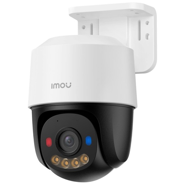 Acheter IMOU IPC-PS7FP-3M0-IMOU Caméra Cruiser SC 3MP - Connexion PoE - 3,6 mm / Suivi automatique / IR + Full Color - Audio bid