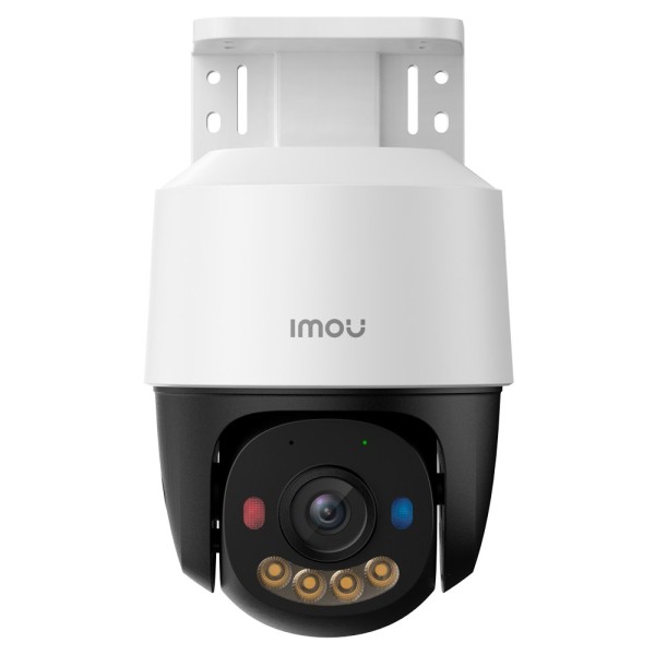 Acheter IMOU IPC-PS7FP-3M0-IMOU Caméra Cruiser SC 3MP - Connexion PoE - 3,6 mm / Suivi automatique / IR + Full Color - Audio bid