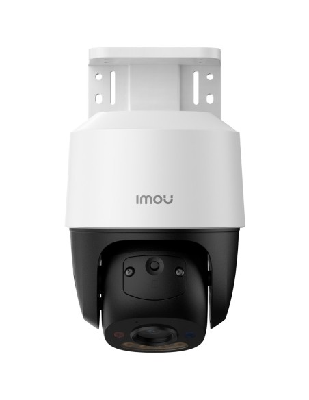 Acheter IMOU IPC-PS7FP-3M0-IMOU Caméra Cruiser SC 3MP - Connexion PoE - 3,6 mm / Suivi automatique / IR + Full Color - Audio bid