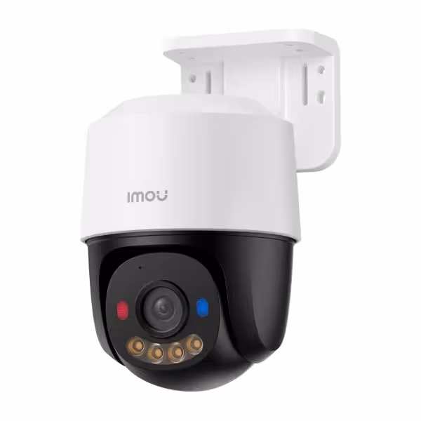 Acquistare IMOU IPC-PS7FP-5M0-IMOU Telecamera Cruiser SC 5MP - Connessione PoE - 3.6 mm / Autotracking / IR + Full Color - Audio