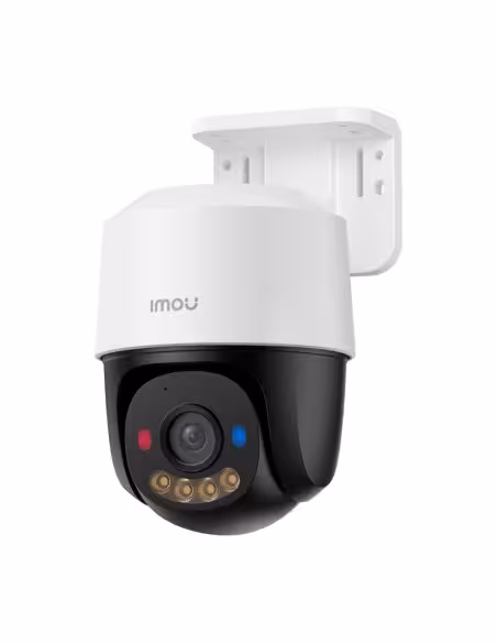 Acquistare IMOU IPC-PS7FP-5M0-IMOU Telecamera Cruiser SC 5MP - Connessione PoE - 3.6 mm / Autotracking / IR + Full Color - Audio